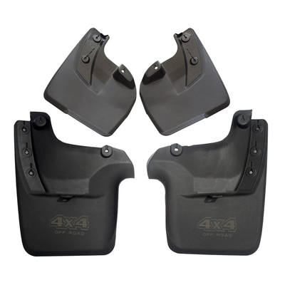 Factory-direct car auto fender mud flaps splash 4pcs/set Front Rear Fender For toyota Fortuner 2012-2022