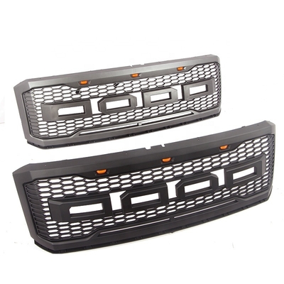 Automobile Car Body Parts ABS Plastic Front Upper Grille Fit For Ford Expedition 2007 2017