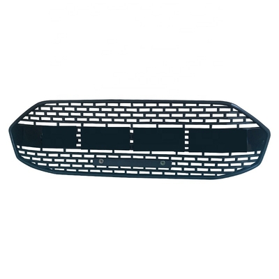Silver ABS replacement lighting system car grill fit for ford ecosport 2012-2016