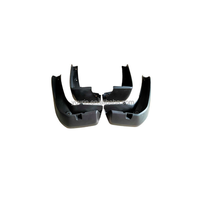 Full Set Plastic Mud Flaps Mudflaps Splash Guards For Fit-Jazz 2014 2015 2016 2017 Body Kits