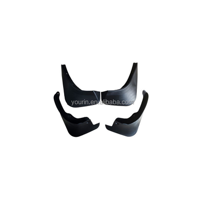 Plastic Fender Mud Flaps Splash Guards For Vitz Yaris Hatchback Sedan Body Kit 2005-2011