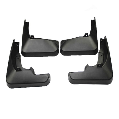 2013-2019 Strong Hardness Car Shock Absorbers Mud Flaps For 2013-2019 Toyota Venza Car Accessories Mud Flaps Splash Guard